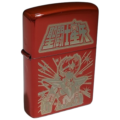 星矢 聖闘士星矢 黄金十二宮Zippo Special Complete Edition 第1弾