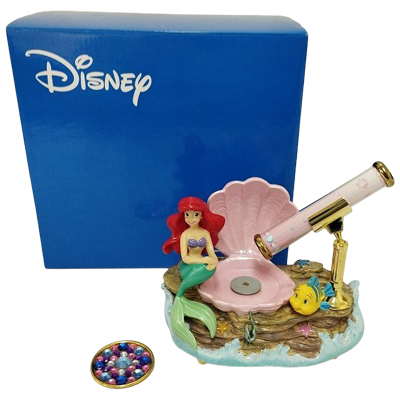 リトル・マーメイド 万華鏡オルゴール パート・オブ・ユア・ワールド ディズニー