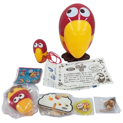 キョロ缶 ピーナッツ おもちゃのカンヅメ 森永