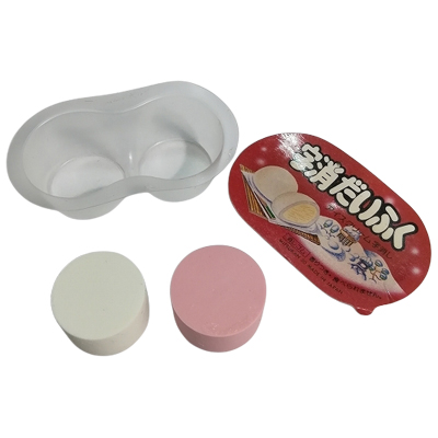 字消だいふく 消しゴム ミツカン