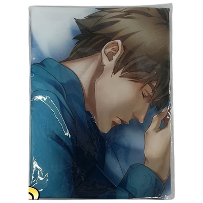 オメルタ 抱き枕カバー vol.7 霧生 花梨シャノアールオメガ