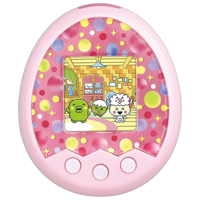 Tamagotchi m!x Melody m!x ver. ピンク バンダイ