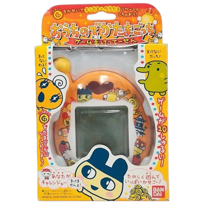 美品！！希少！おうちのでかたまごっち ゲーム王けってーせん　動作確認済 極美品！！希少！おうちのでかたまごっち ゲーム王けってーせん 動作