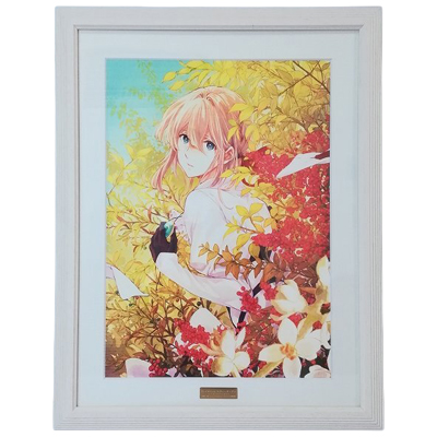 ヴァイオレット・エヴァーガーデン 額装アート 京都アニメーション