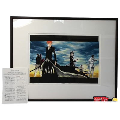 BLEACH 高級複製原画 ジャンプフェスタ2008 集英社