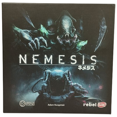 ネメシス 日本語版 アークライト