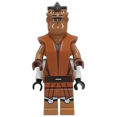 ポング・クレル ミニフィグ レゴ スターウォーズ LEGO