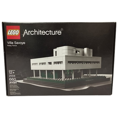 サヴォア邸 21014 レゴ アーキテクチャー LEGO