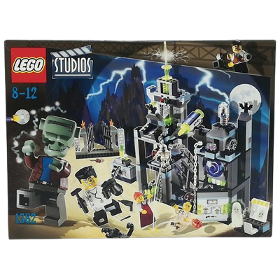 モンスター呪いの館 1382 レゴ スタジオ LEGO