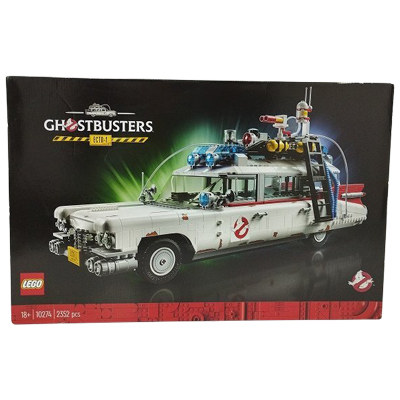 ゴーストバスターズ ECTO-1 10274 レゴ アイコンズ LEGO