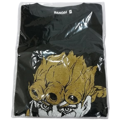 ジョルノ ブチャラティチームTシャツコレクション Mサイズ 限定 ジョジョの奇妙な冒険 黄金の風