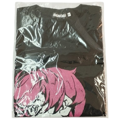 トリッシュ ブチャラティチームTシャツコレクション Mサイズ 限定 ジョジョの奇妙な冒険 黄金の風