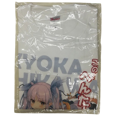 キョウカ Tシャツ Lサイズ プリンセスコネクト!