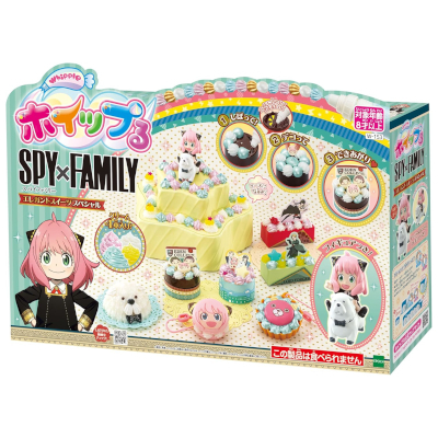 SPY×FAMILY エレガントスイーツスペシャル ホイップる W-153 エポック