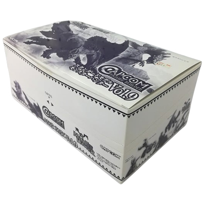 カプコンフィギュアビルダー スタンダードモデル モンスターハンター Vol.9 1BOX 9個入り