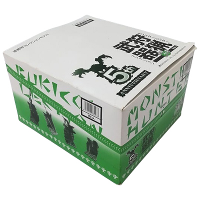 狩猟武器コレクション VOL.1 モンスターハンター 1BOX 12個入り カプコン