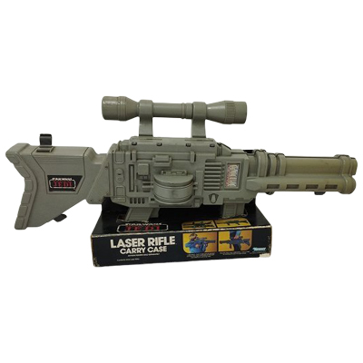 レーザーライフル キャリーケース STAR WARS ジェダイの帰還 ケナー