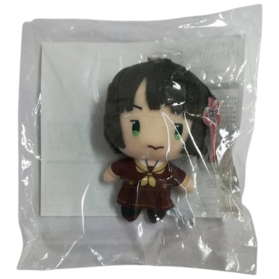 B賞 マスコットぬいぐるみ 百生吟子 セガラッキーくじオンライン 蓮ノ空女学院スクールアイドルクラブ
