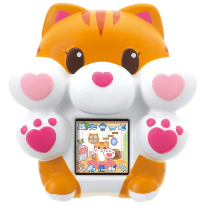 もっちりペットもっちまるずぷにっとにゃんこ ショコラ セガ