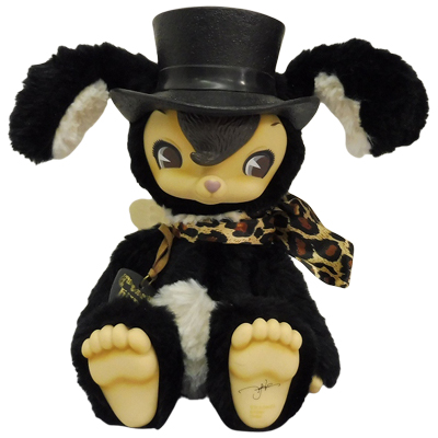 USAGI HANE USA フルアクションぬいぐるみ HYDE×ToysField タカラトミー