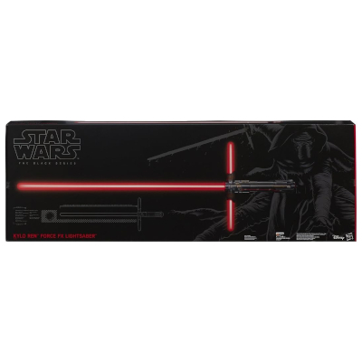 カイロ・レン フォースFXライトセーバー スター・ウォーズ ブラックシリーズ タカラトミー