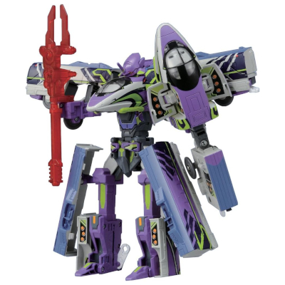 新幹線変形ロボ シンカリオン 500 TYPE EVA プラレール タカラトミー