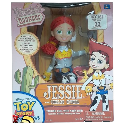 ジェシー 日本語版 トイストーリーコレクション タカラトミー