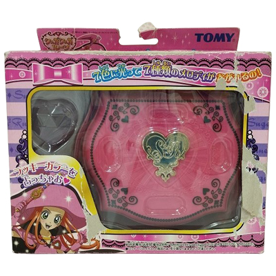 ハートジュエリーボックス シュガシュガルーン トミー