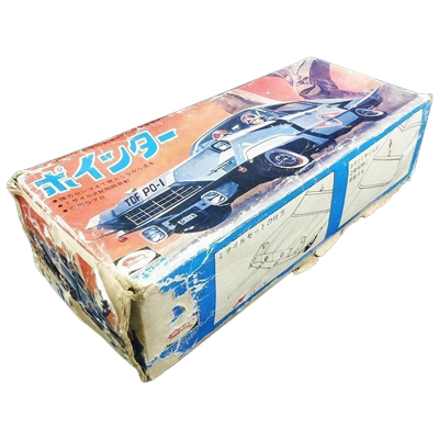 ポインター ウルトラセブン ブルマァク