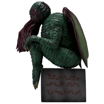 H.P.ラヴクラフトのCTHULHU 怪獣番外地 プレミアムバンダイ限定