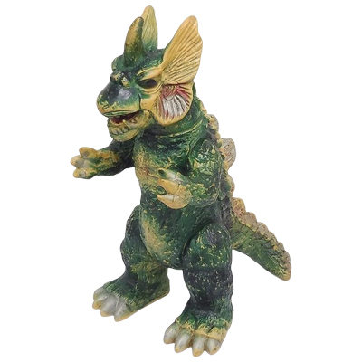 特大ドラギラス オリジナルソフビ マルサン