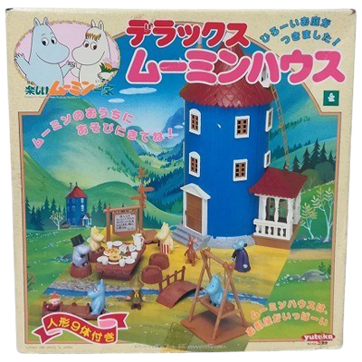 デラックス ムーミンハウス 楽しいムーミン一家 ユタカ