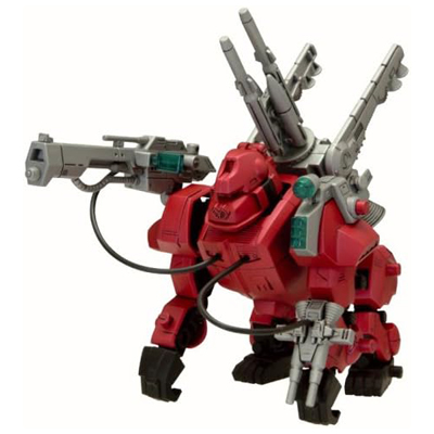 LBアイアンコングMK-II LBZ-05 ネオブロックス レジェンドシリーズ ゾイド トミー 1/72