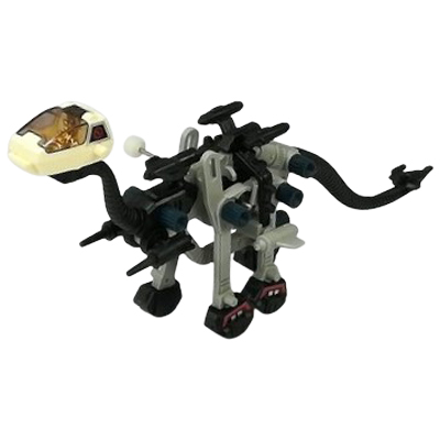 ハイドッカー 恐竜型 RMZ-07 メカ生体ゾイド 旧ゾイド トミー