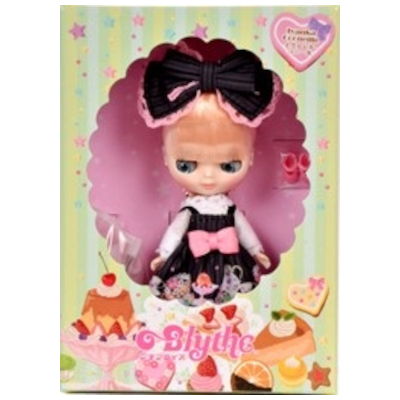 イヴァンカ・コニール プチブライス タカラトミー