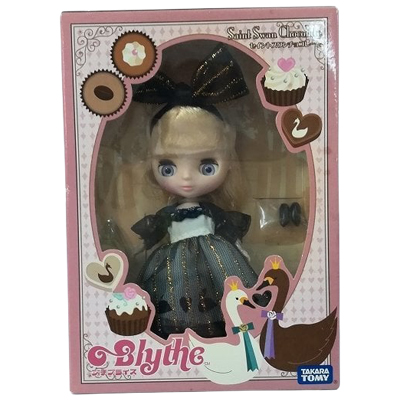 セイントスワンチョコレート プチブライス タカラトミー