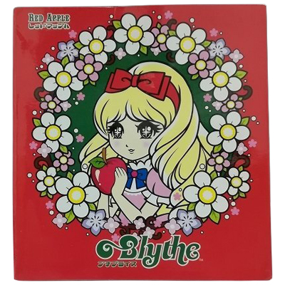 レッドアップル CWC限定 プチブライス タカラトミー