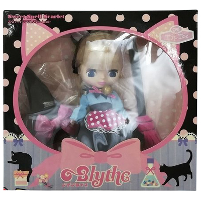 スウィートスペルスカーレット プチブライス イー・レヴォリューション