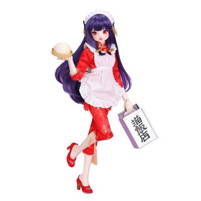 シャンプー SDGr女の子 らんま1/2 ボークス