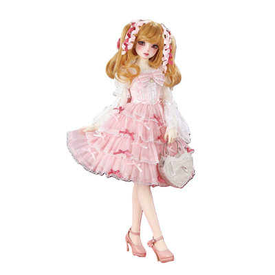 ゆめぴ SDGr女の子 BABY, THE STARS SHINE BRIGHTコラボ ボークス