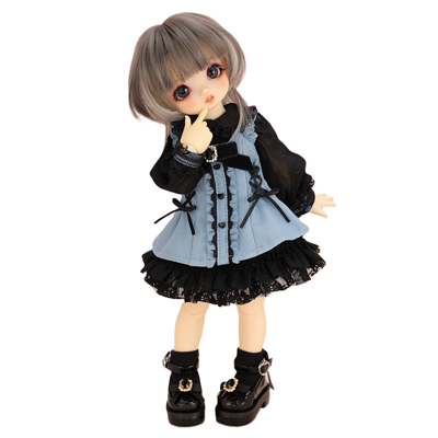 夕愛 幼SD女の子 ボークス