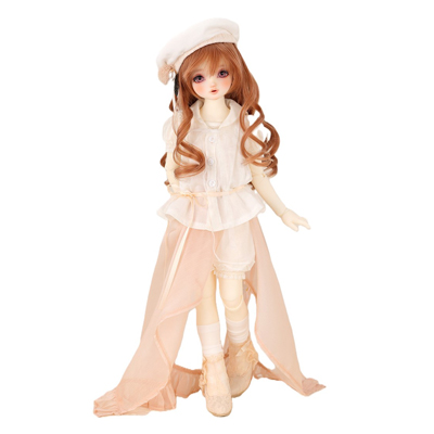 ここ 10周年記念Ver. SDM女の子 ボークス