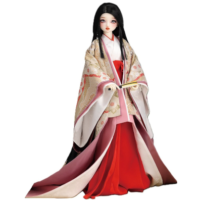 藤壺の宮 SDGr女の子 美しき宴の響き 源氏物語 ボークス