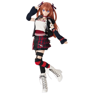 ナツキ 20th Anniversary Ver. Dollfie Dream 放課後秋葉原ガールズ