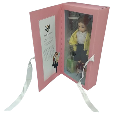 横浜元町リカちゃん テニススクールVer. タカラトミー