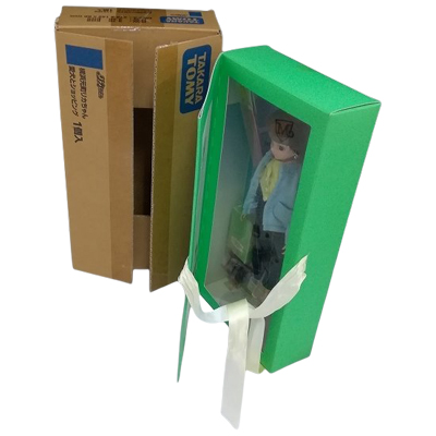 横浜元町リカちゃん Spring Summer Ver. 愛犬とショッピング タカラトミー