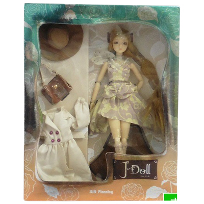 ル アントゥーイヌ ダンサール J-Doll ジュンプランニング