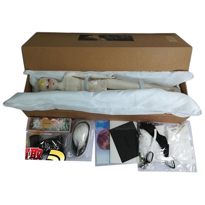 New EVAN 白猫 ver. 限定 DOLK×RSDOLL×kennel×Code Name