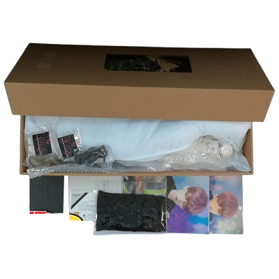 NEW EVAN White Skin Girl ver. Limited DOLK×RSDOLL