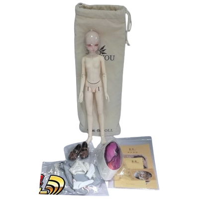 櫻Delia 2020 Limited DOLK×MYOU Doll